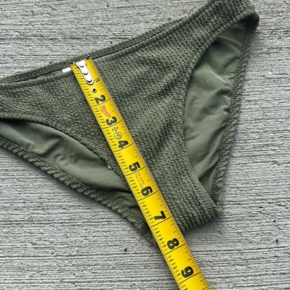 Aerie swimsuit bottom XS NWT - Picture 3 of 7